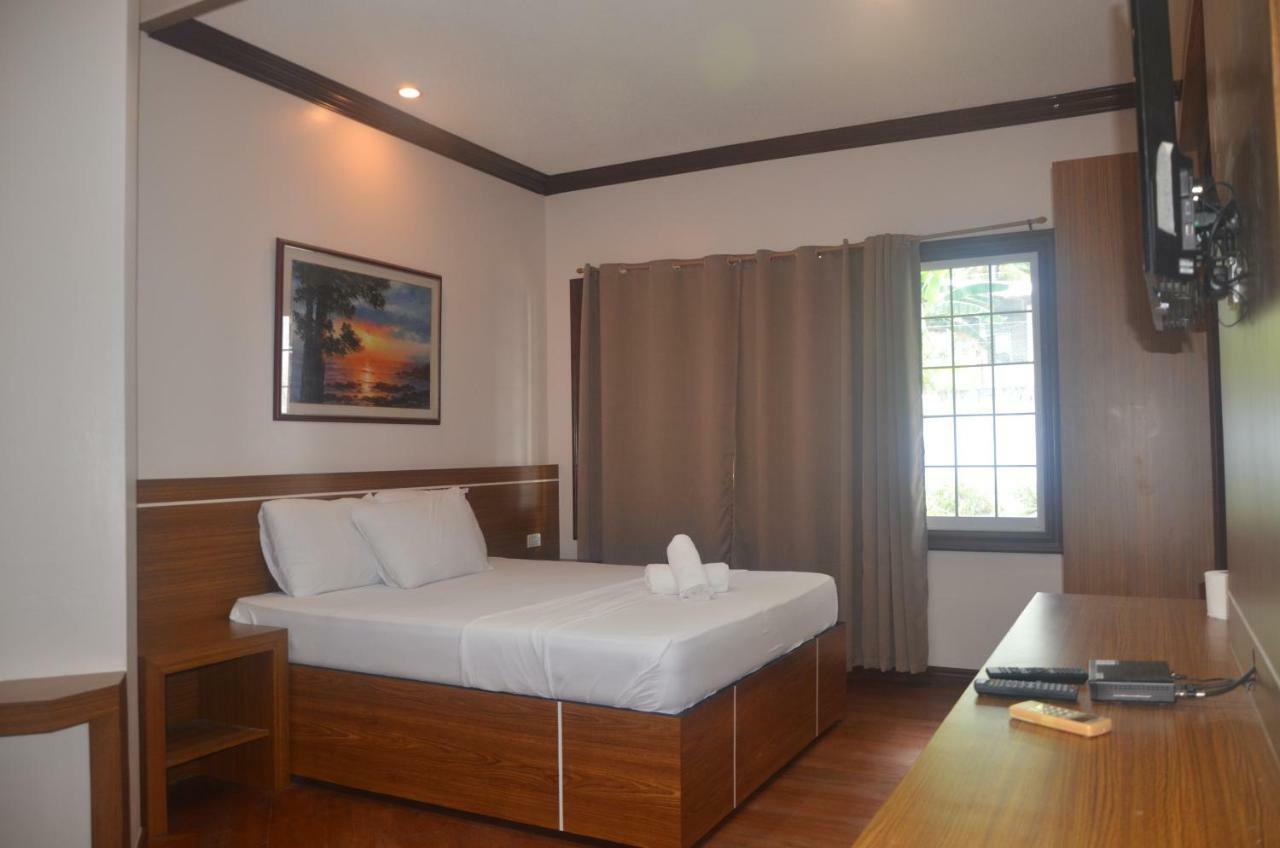 Robinland Vacation Home Badian Exterior foto